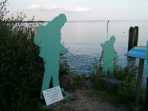 Portal - Seegfrörne Denkmal 