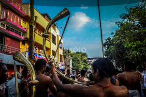 the Sound of Victory! by Ganesh Natarajan -  