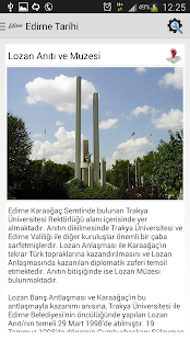 Edirne Rehber / Guide Screenshots 1