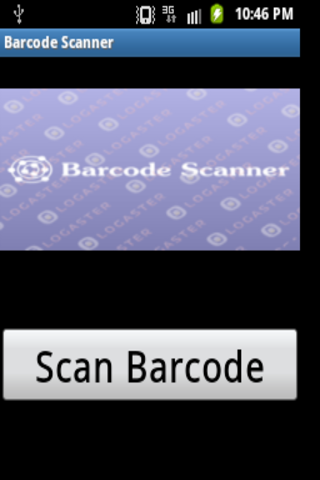 NP Barcode Scanner