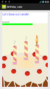 Free Birthday cake APK for Android