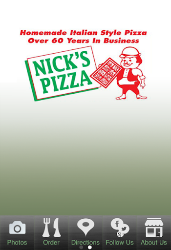 Nick's Pizza of Newburyport