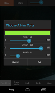 Shave For Sherlock Screenshots 6