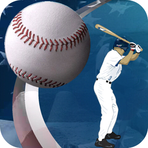 Classic Baseball Game LOGO-APP點子