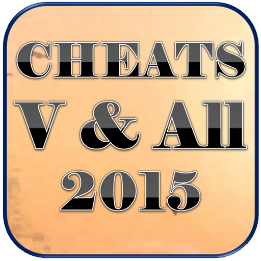 Cheats For GTA 5 All Codes Pro LOGO-APP點子