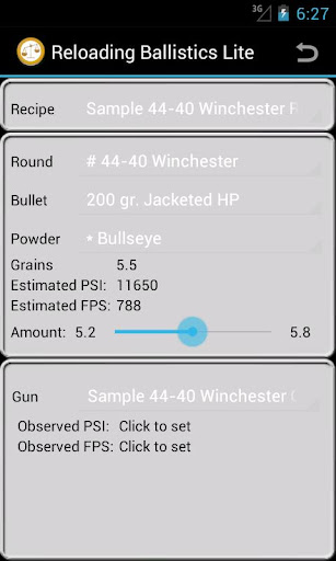 44-40 Winchester Ballistics