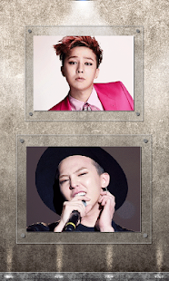 BigBang G-Dragon wallpaper v09