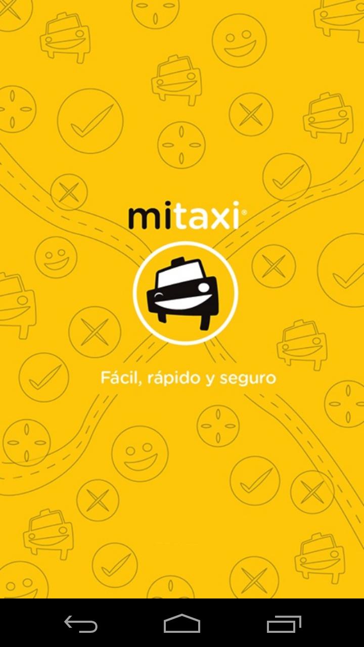 MiTaxi (Pasajero) Screen 1