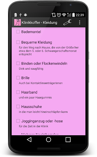 【免費健康App】Meine Schwangerschaft-APP點子