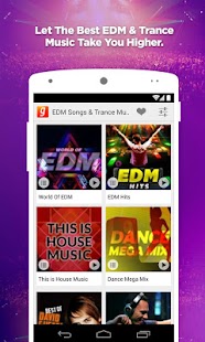 Free EDM Songs and Trance Music APK