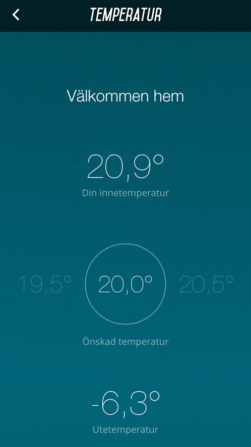    Ngenic Tune- screenshot  