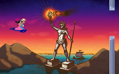 Aladdin Carpet Wonders poster 13