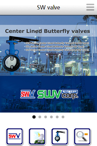 SW valve