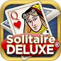 Solitaire Deluxe&reg; logo