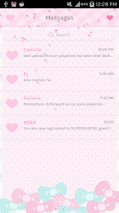 How to download Bae GO SMS 1 mod apk for bluestacks