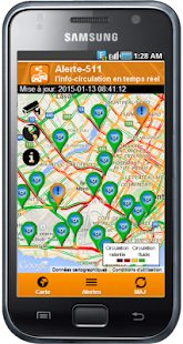Lastest Alerte-511 APK for Android