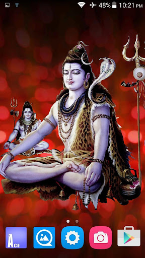 4d shiva wallpaper download for android mobile price