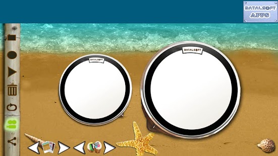 Bongo Drums HD (bongos) Screen 3