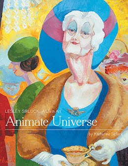 Animate Universe cover