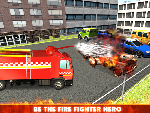 免費下載模擬APP|Fire Rescue Truck Simulator app開箱文|APP開箱王