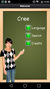 Download Cree Language APK for Android