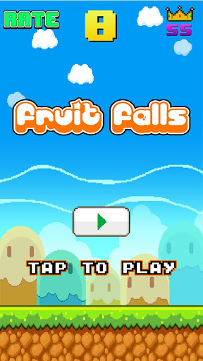 Fruit Falls