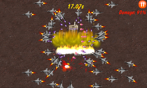 【免費冒險App】Strike Fighter Jet Attack-APP點子