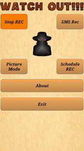 Download Watchout (A Spying Tool) APK for PC