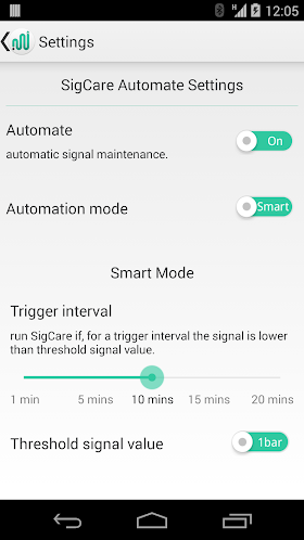 Signal Care 1.0.1 APK