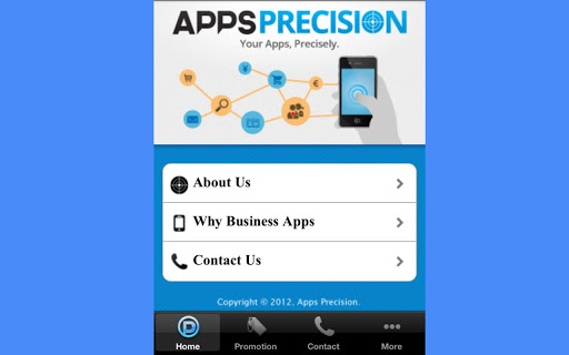 Apps Precision