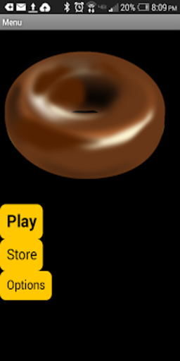Donut Fall