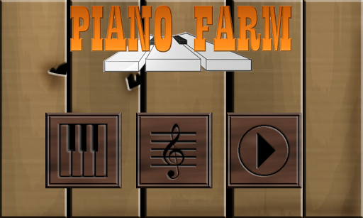 【免費教育App】PIANO FARM-APP點子