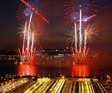 Fireworks Live Wallpaper Screenshots 4