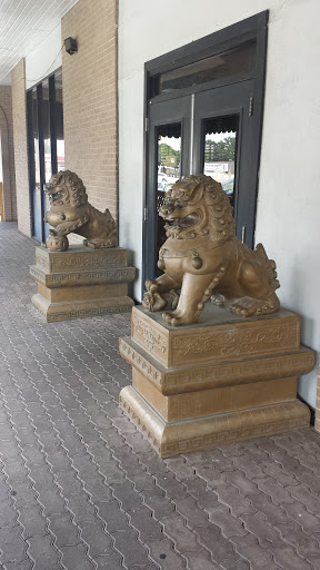 The Mongolian Grill Twin Lions