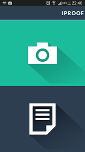 How to install iProof - receipt scanner lastet apk for bluestacks