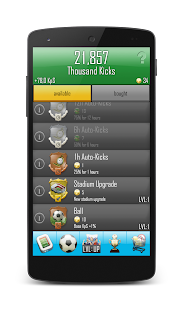 Free Kicker Clicker - Soccer APK for PC