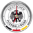 World Cup Clock Germany logo