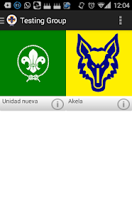 How to install Scouts Chile 2.4 apk for bluestacks