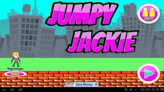 Jumpy Jackie Screenshots 2