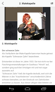 Narrenzunft Spritzenmuck Screenshots 2