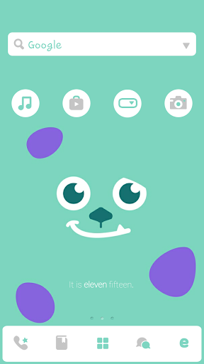 mintmonster DodolLauncherTheme