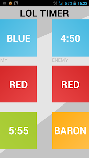 【免費娛樂App】LoL Timer-APP點子