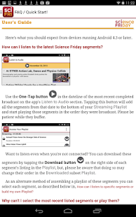 Download Science Friday APK for Android