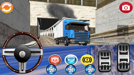 T Truck Simulator Screenshots 7