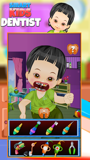 【免費休閒App】Smart Kids Dentist-APP點子