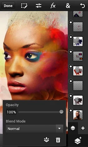 Photoshop Touch for phone Apk