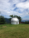 吉滝キャンプ場  天体観測ドーム
