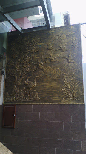 Bronze Wall Art