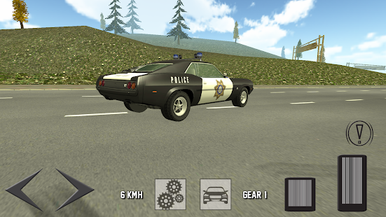   Real Muscle Car- screenshot thumbnail   