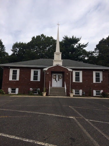 Mount Zion Church of Freehold